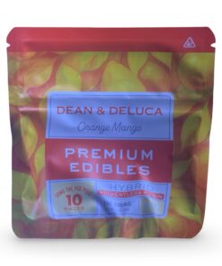Dean and Deluca Gummies