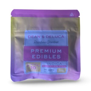 Dean and Deluca Gummies