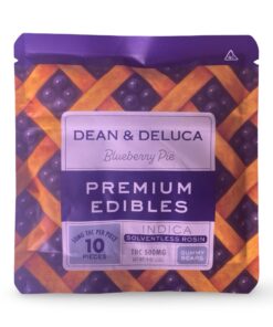 Dean and Deluca Gummies