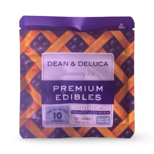 Dean and Deluca Gummies