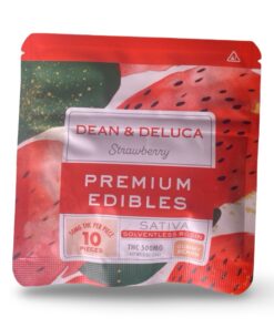 Dean and Deluca Gummies