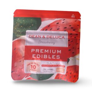 Dean and Deluca Gummies