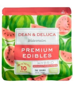 Dean and Deluca Gummies