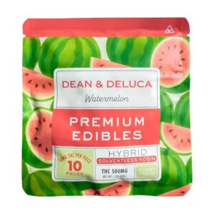 Dean and Deluca Gummies
