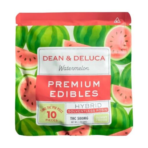 Dean and Deluca Gummies