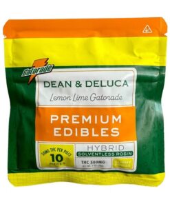 Dean and Deluca Gummies