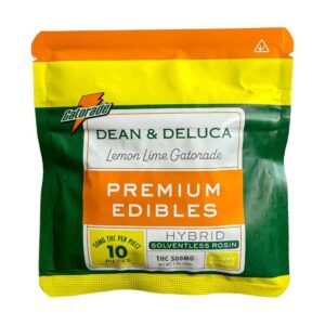 Dean and Deluca Gummies