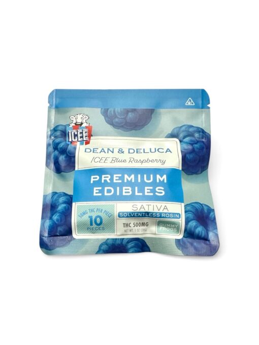 Dean and Deluca Gummies