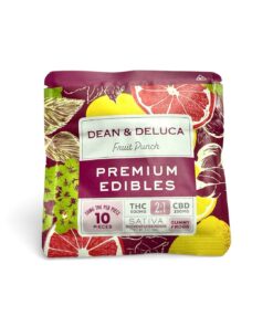 Dean and Deluca Gummies