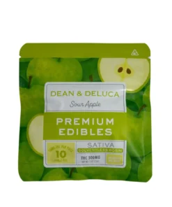Dean and Deluca Gummies