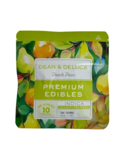 Dean and Deluca Gummies