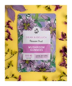 Dean and Deluca Mushroom Gummies