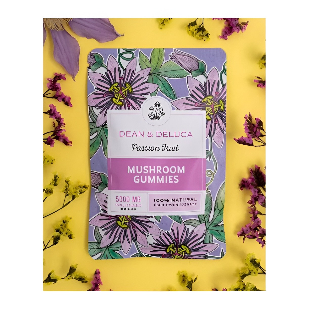 Dean and Deluca Mushroom Gummies