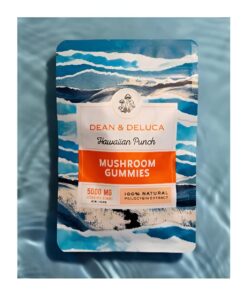 Dean and Deluca Mushroom Gummies