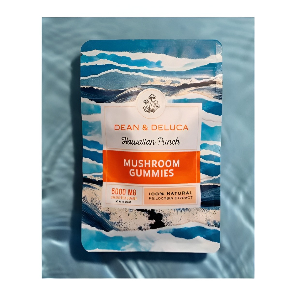 Dean and Deluca Mushroom Gummies