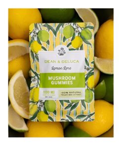 Dean and Deluca Mushroom Gummies