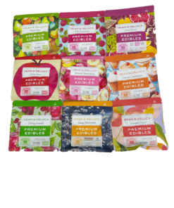 Dean and Deluca Gummies 500mg Wholesale